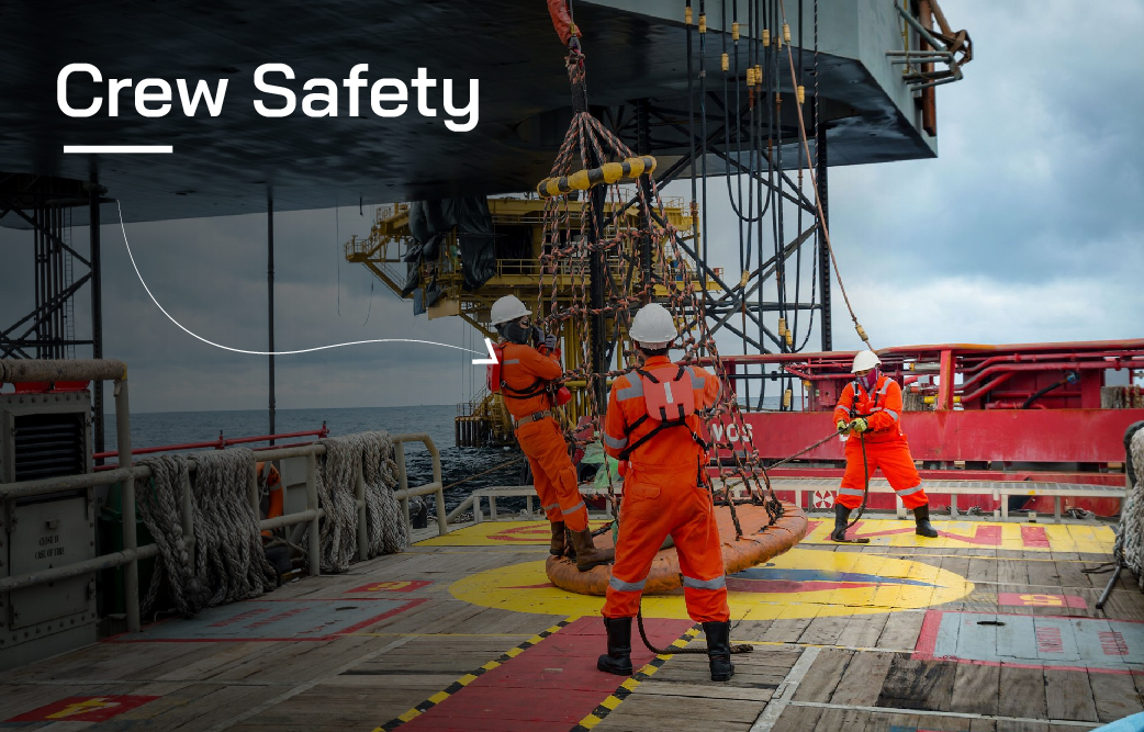 Crew Safety